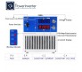 FUENTE DE PODER PROFESIONAL 220VAC / 0-150VDC / 0-20A 